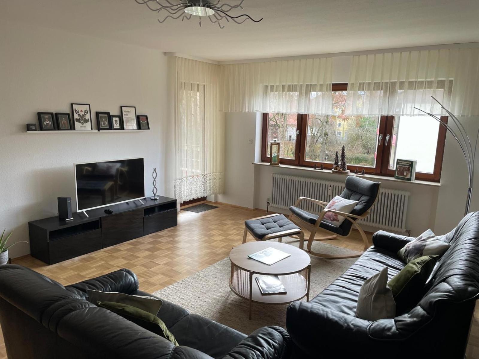 Schwarzwald Style Διαμέρισμα Bad Dürrheim Εξωτερικό φωτογραφία