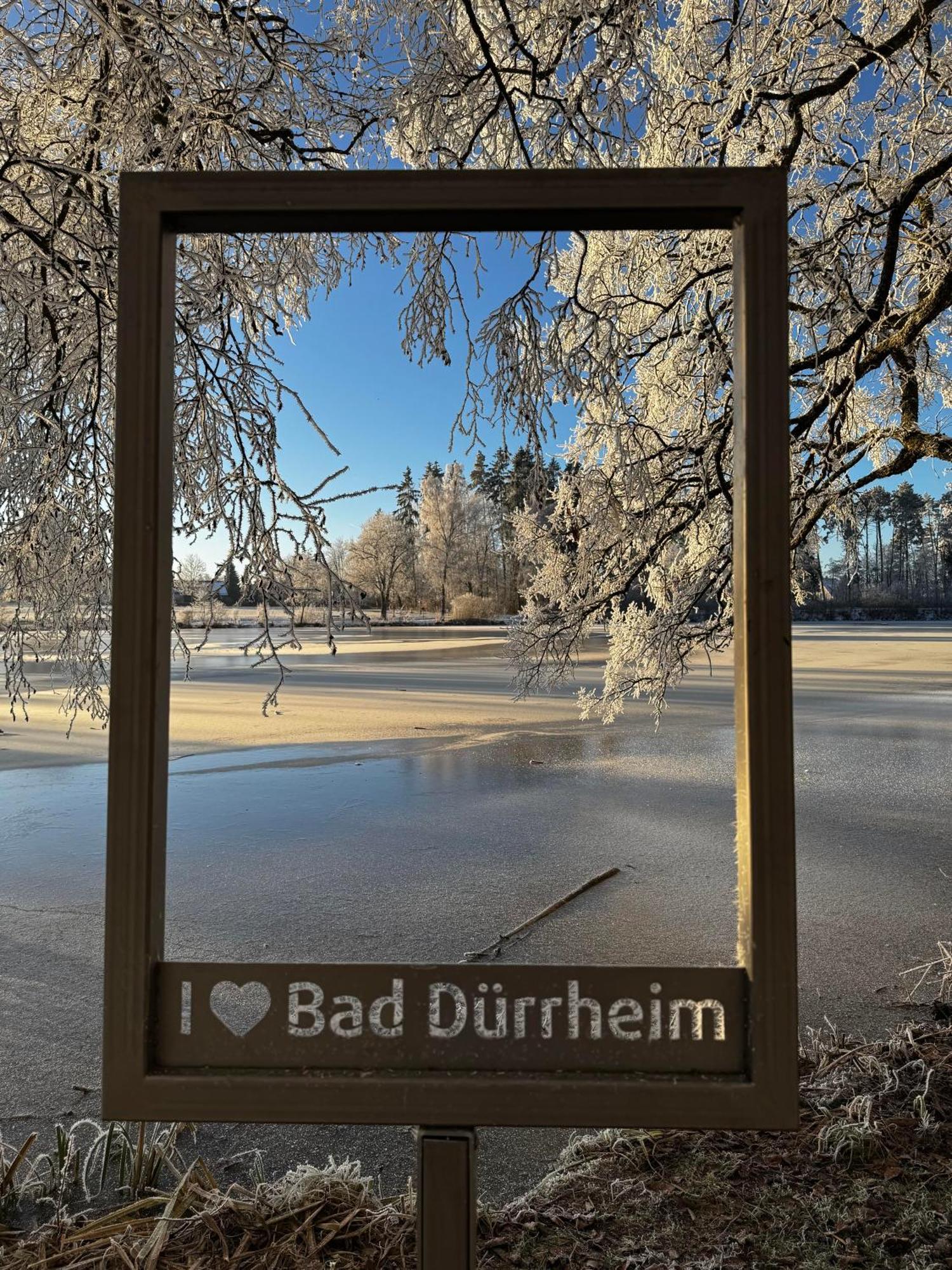 Schwarzwald Style Διαμέρισμα Bad Dürrheim Εξωτερικό φωτογραφία